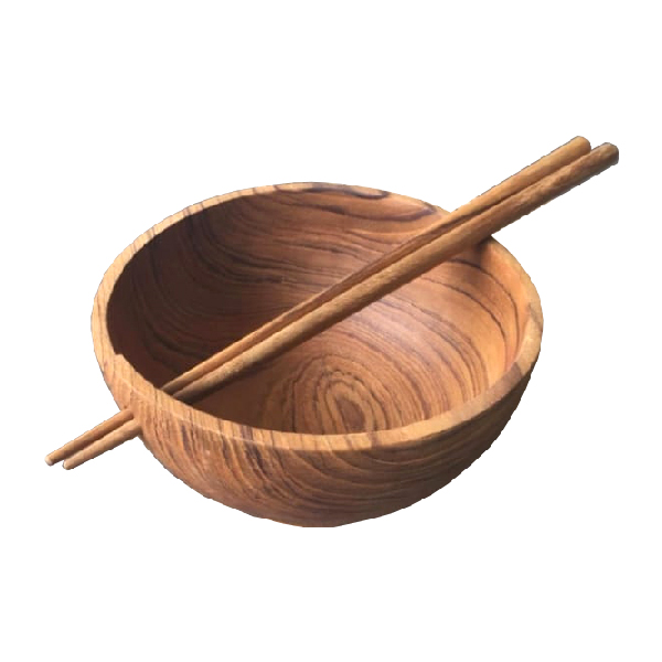 Bali wooden bowl