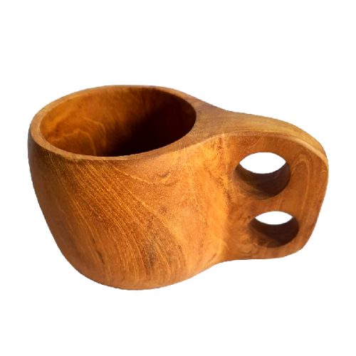 Bali wooden cup