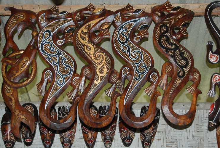 Bali handicrafts products