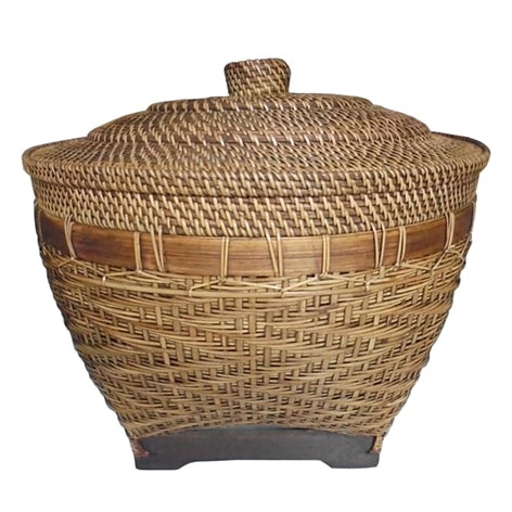 bali bamboo basket