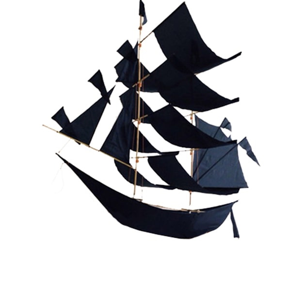 sailing ship kite