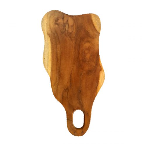 teak cutting board