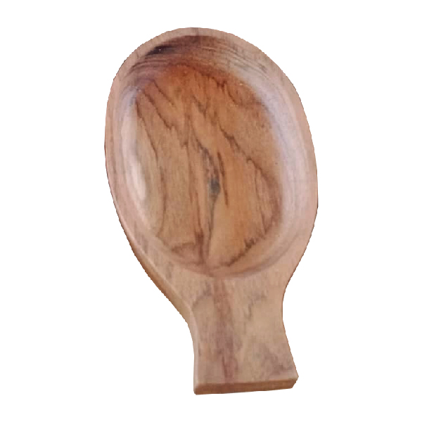 teak bowl