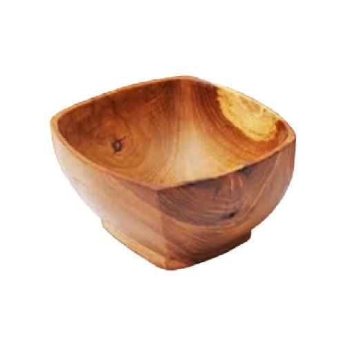 wooden bowl