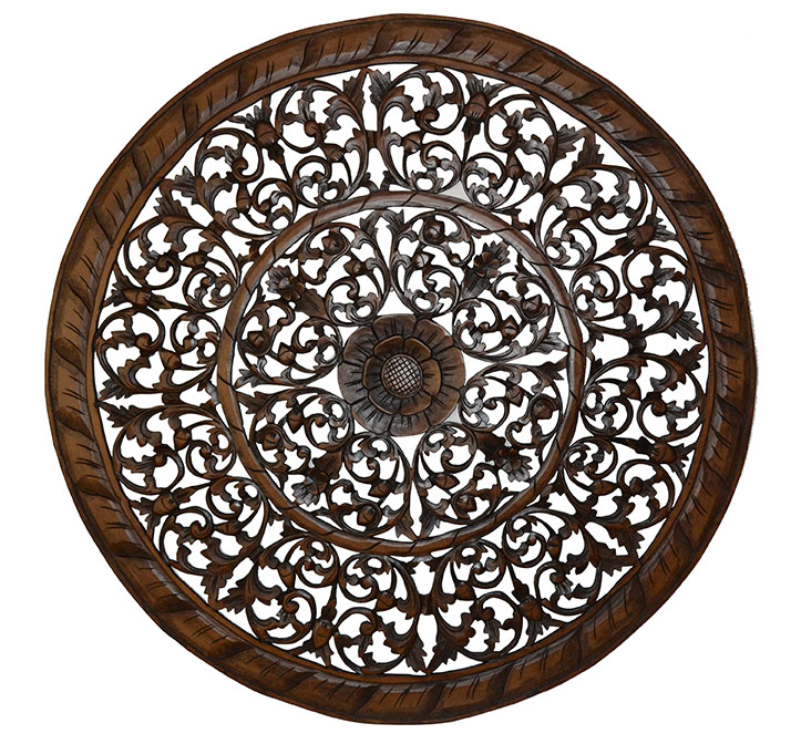 Balinese Wood Panels