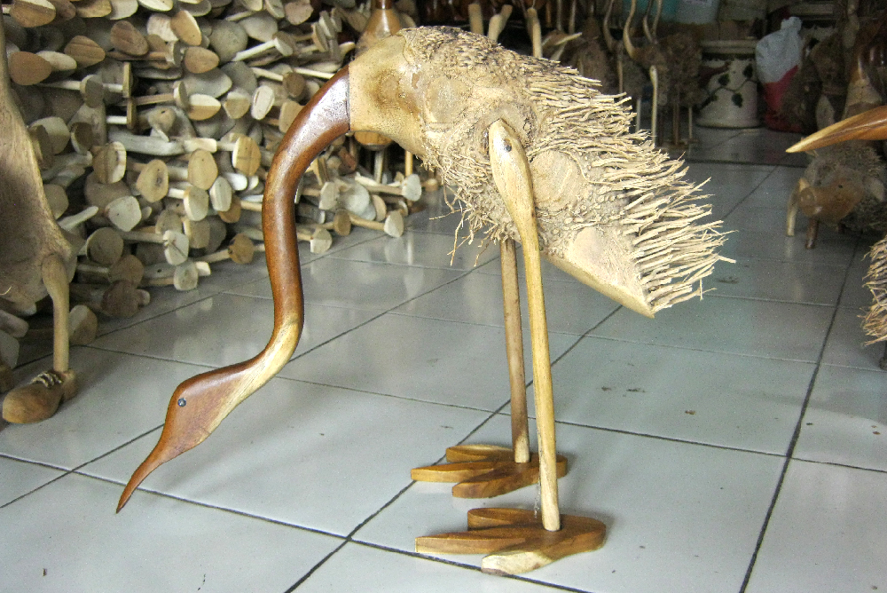 Bali shopping