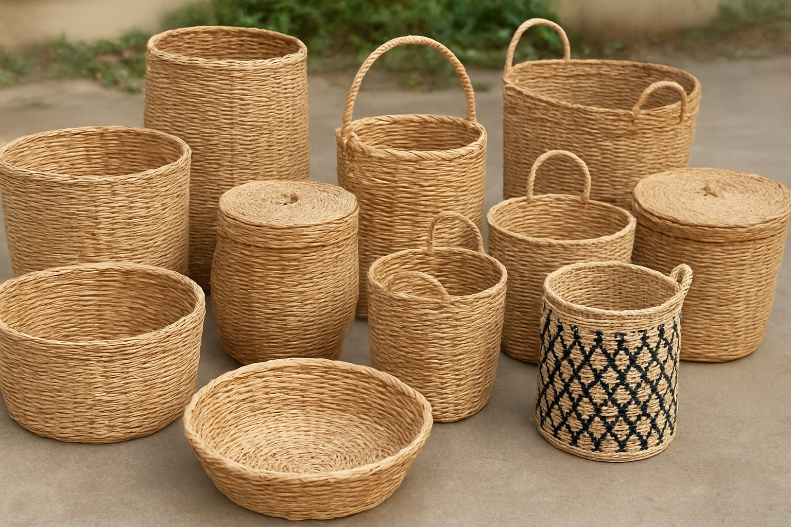 Bali Baskets Wholesale Suppliers